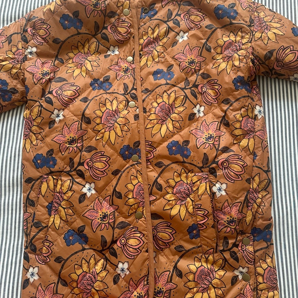 Marine Layer Reversible Quilted Jacket - Picture 5 of 7